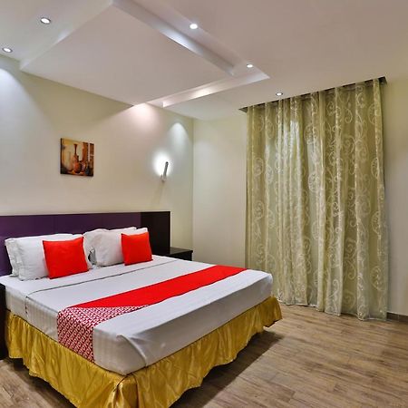 Lamssat El Saada Lejlighedshotel Dammam Eksteriør billede