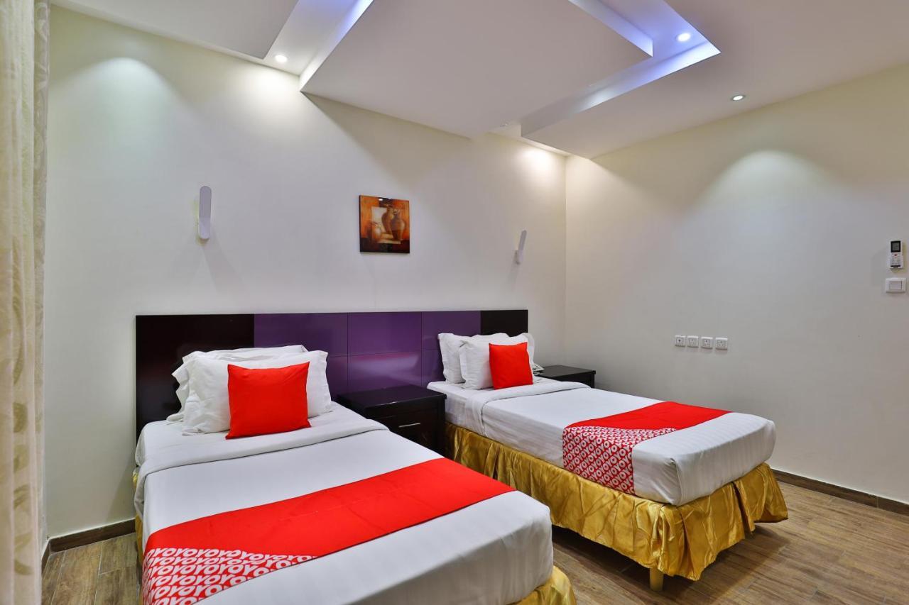 Lamssat El Saada Lejlighedshotel Dammam Eksteriør billede