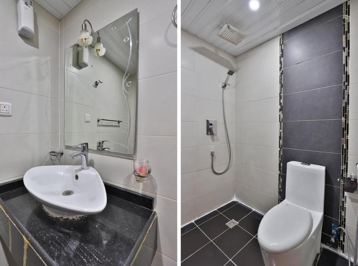 Lamssat El Saada Lejlighedshotel Dammam Eksteriør billede