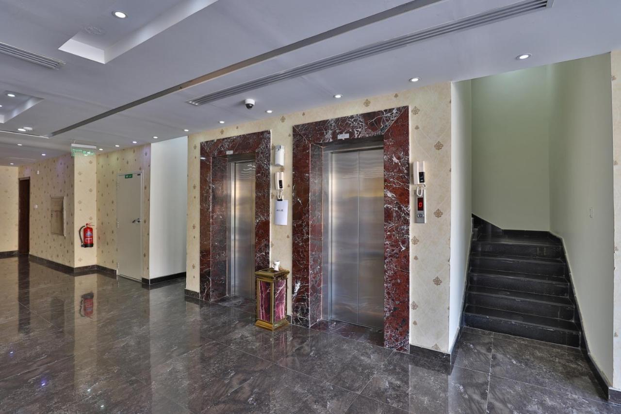 Lamssat El Saada Lejlighedshotel Dammam Eksteriør billede