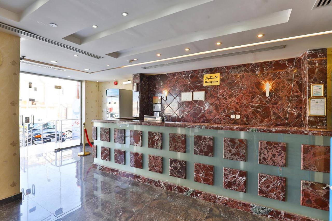 Lamssat El Saada Lejlighedshotel Dammam Eksteriør billede
