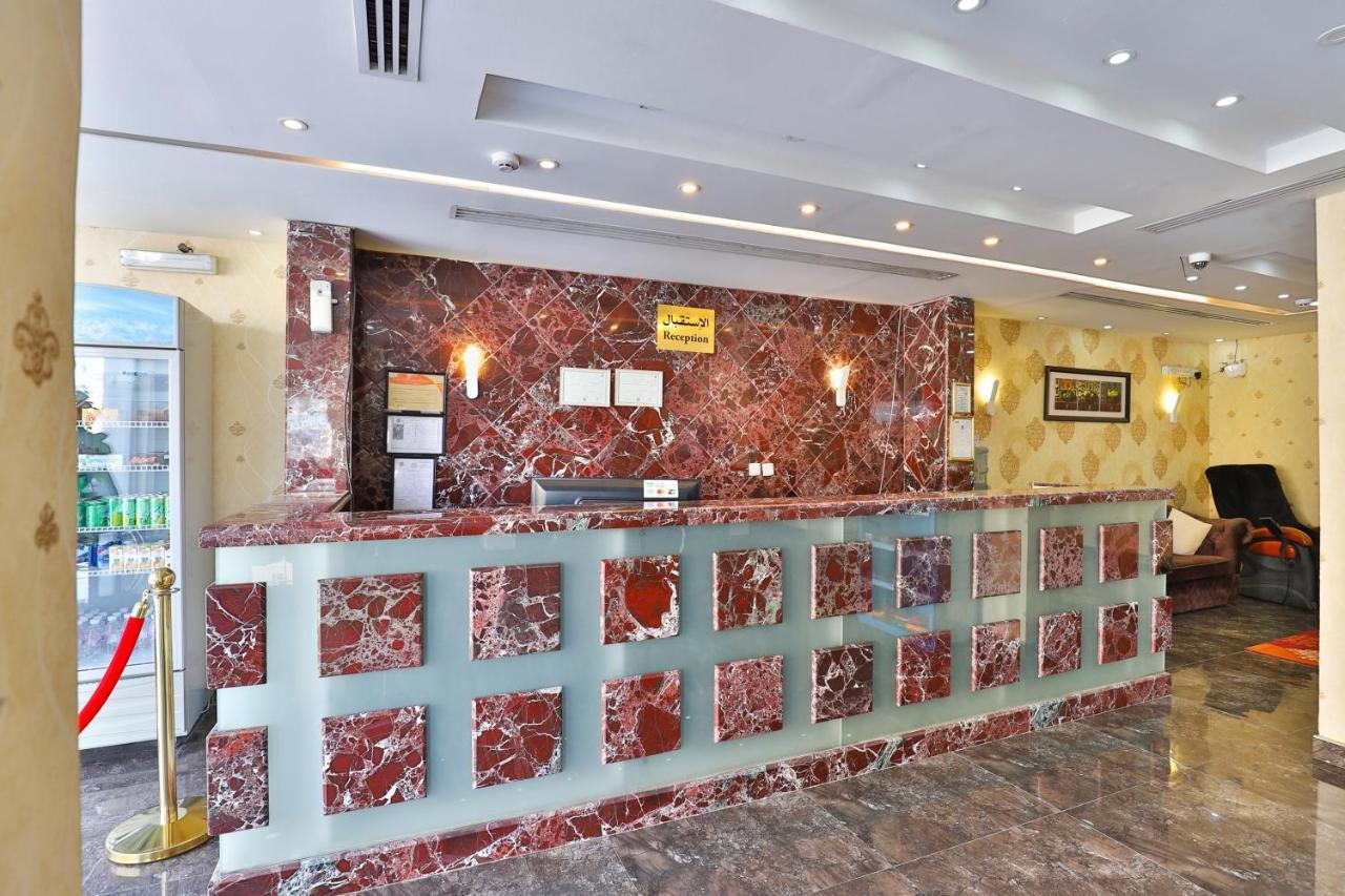 Lamssat El Saada Lejlighedshotel Dammam Eksteriør billede