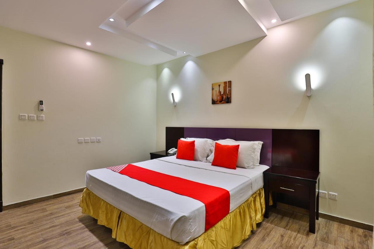 Lamssat El Saada Lejlighedshotel Dammam Eksteriør billede