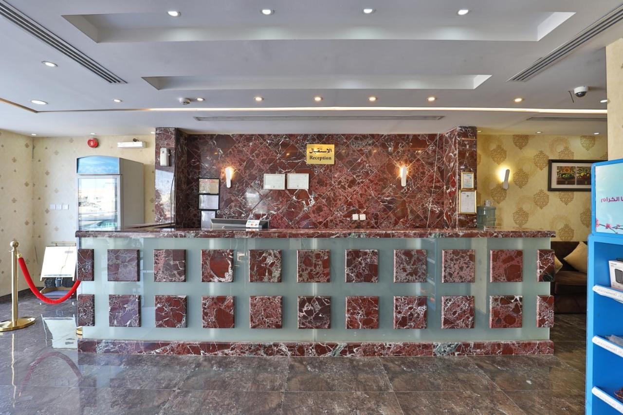 Lamssat El Saada Lejlighedshotel Dammam Eksteriør billede